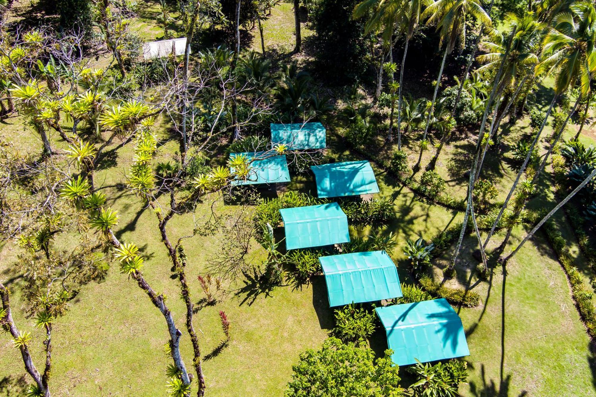 Saladero Ecolodge Esquinas Exteriör bild