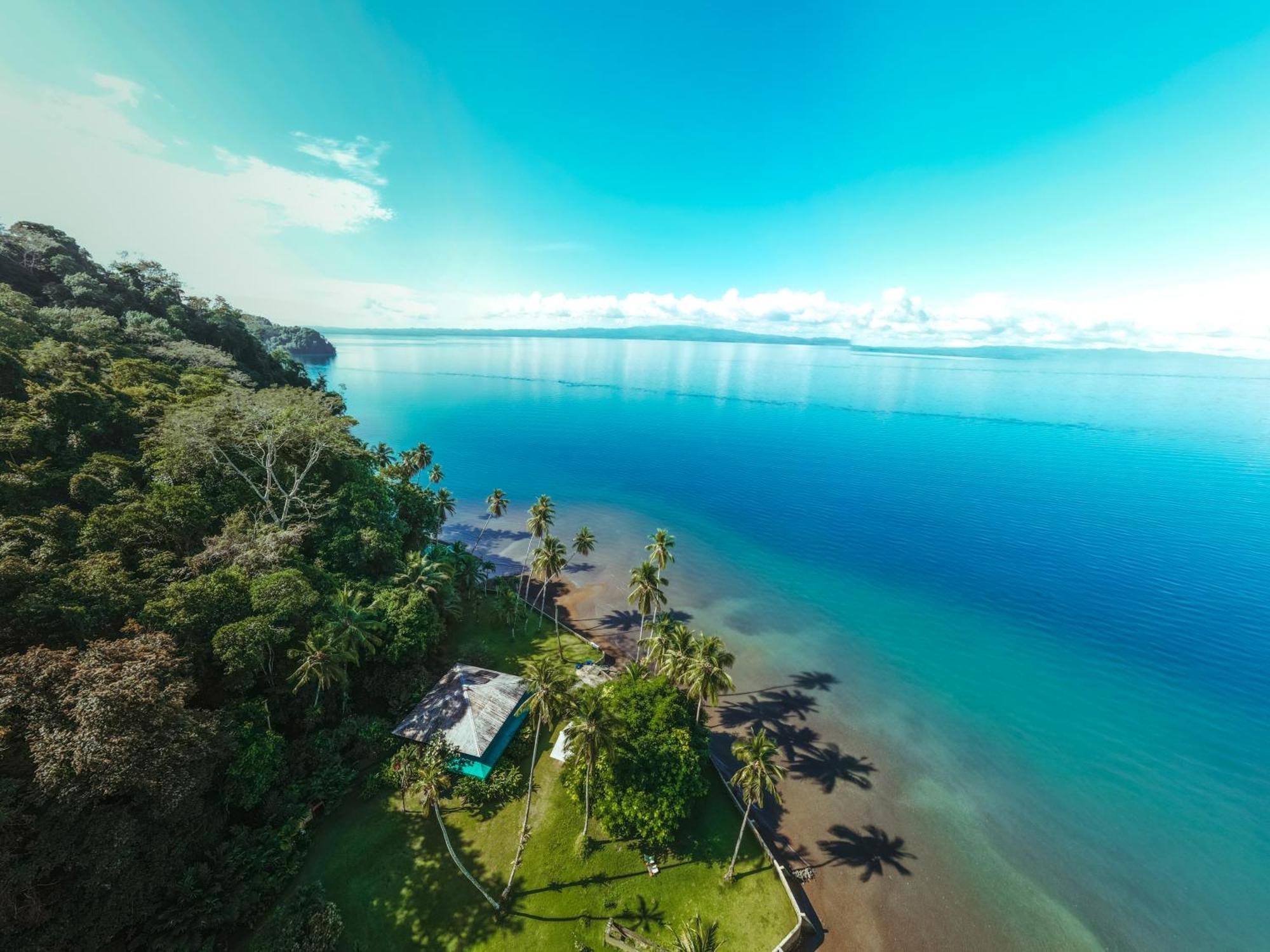 Saladero Ecolodge Esquinas Exteriör bild
