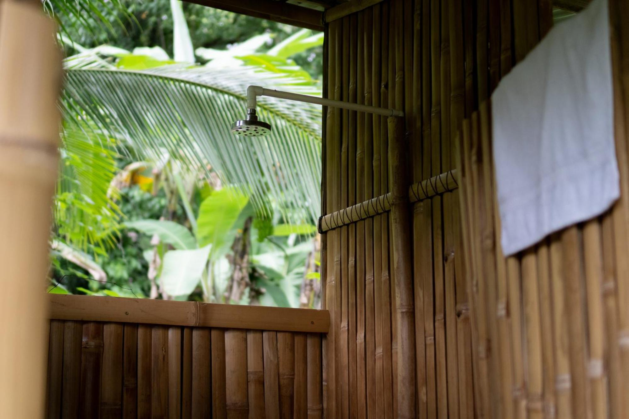 Saladero Ecolodge Esquinas Exteriör bild